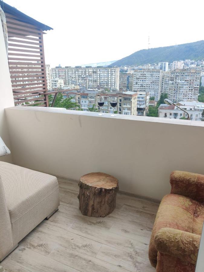 Tbilisi City View Apartment Exterior foto