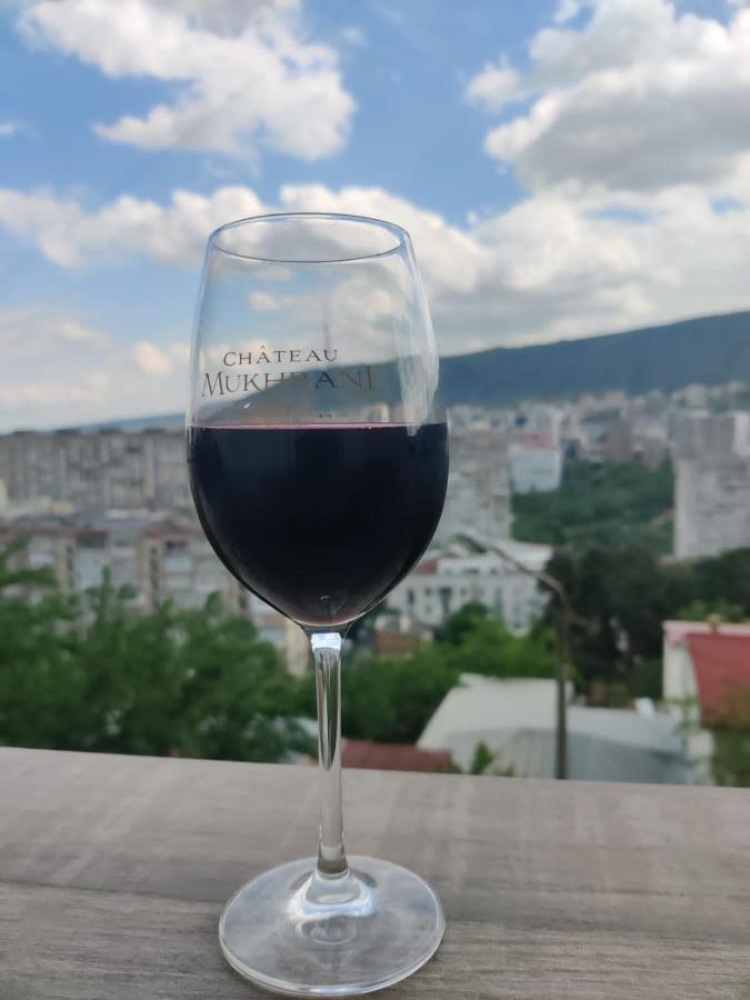 Tbilisi City View Apartment Exterior foto